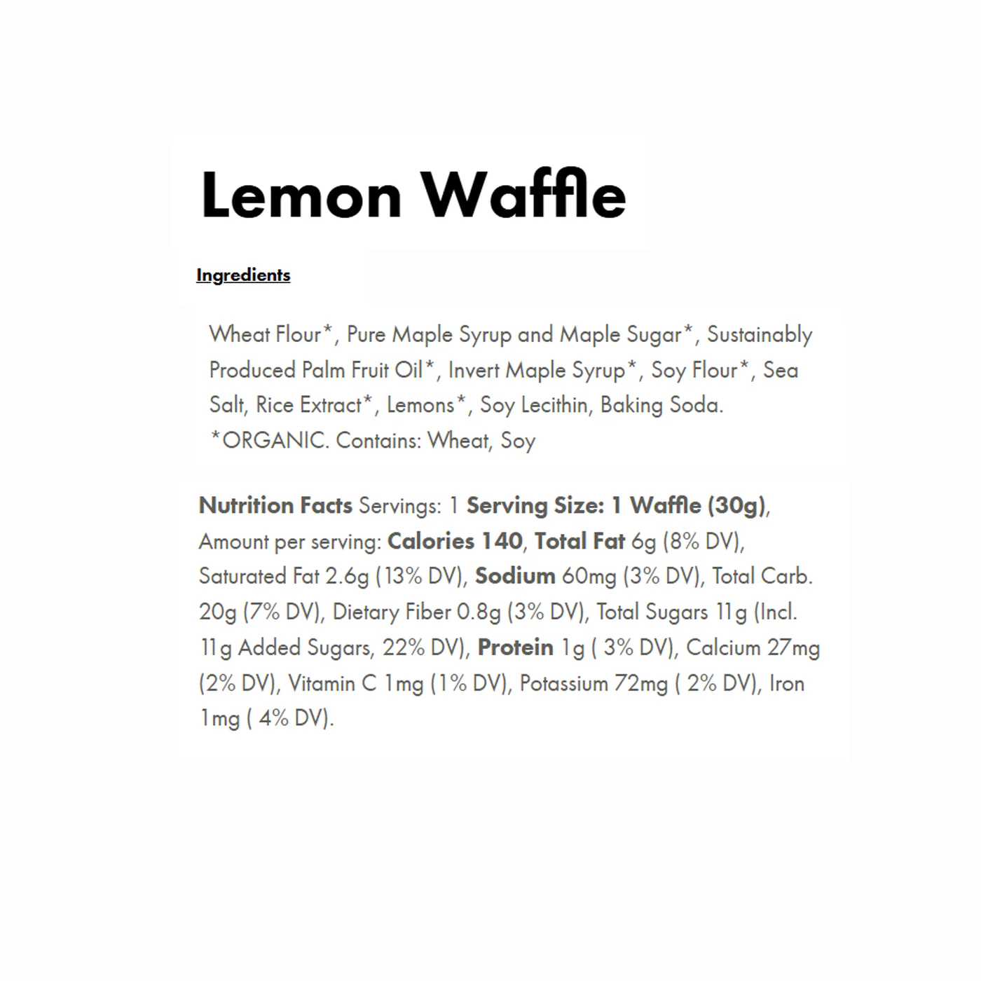 Maple Waffle - Image 21