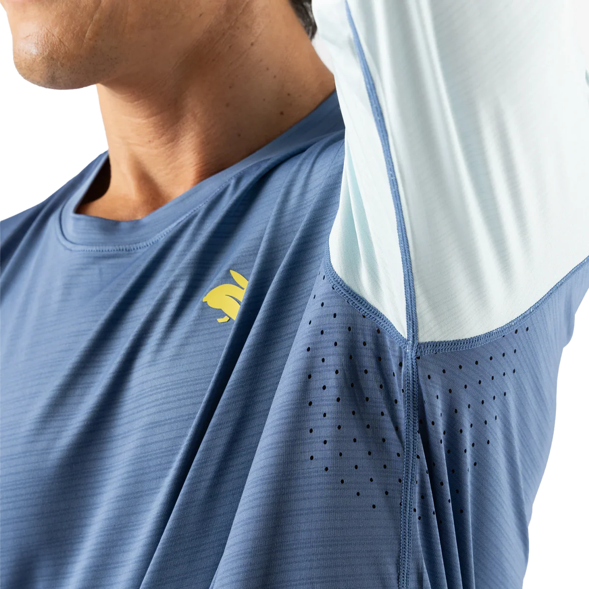 Men's UPF Tee Long Sleeve - Image 4