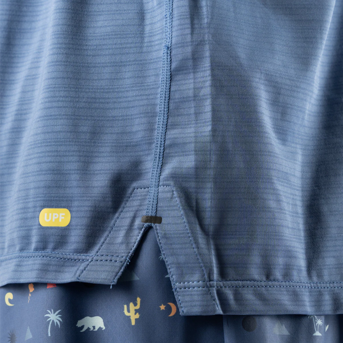 Men's UPF Tee Long Sleeve - Image 5