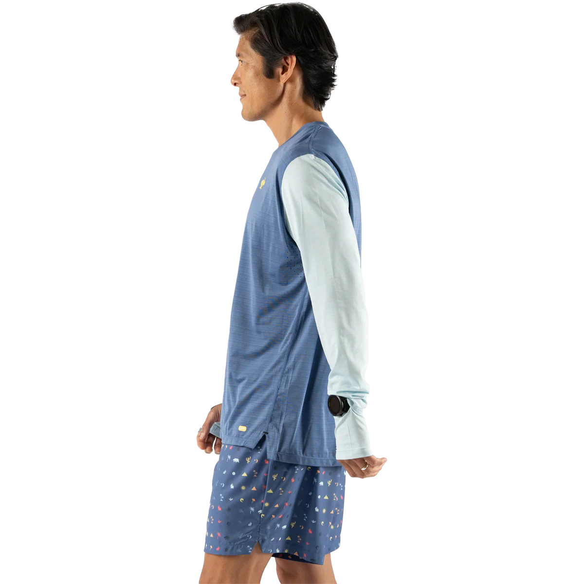 Men's UPF Tee Long Sleeve - Image 7