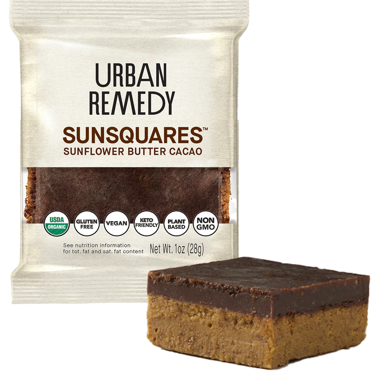 SunSquares Sunflower Butter Cacao - Image 3