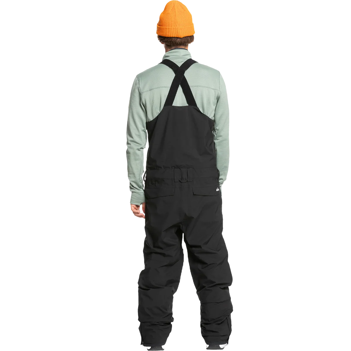 Men's Utility Bib Snow Pants - Image 3
