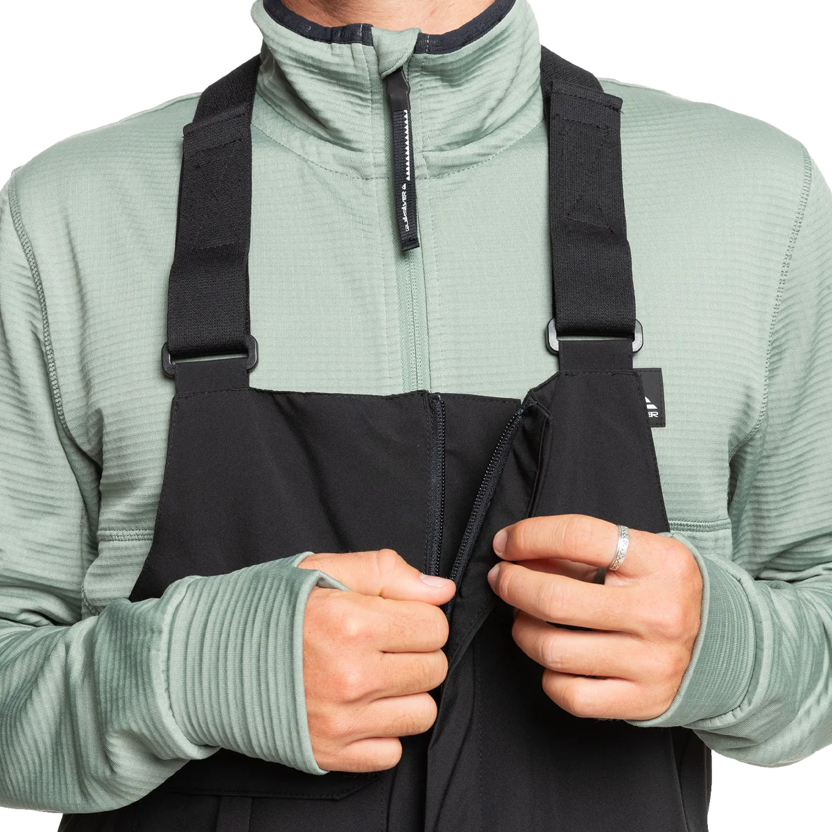 Men's Utility Bib Snow Pants - Image 5