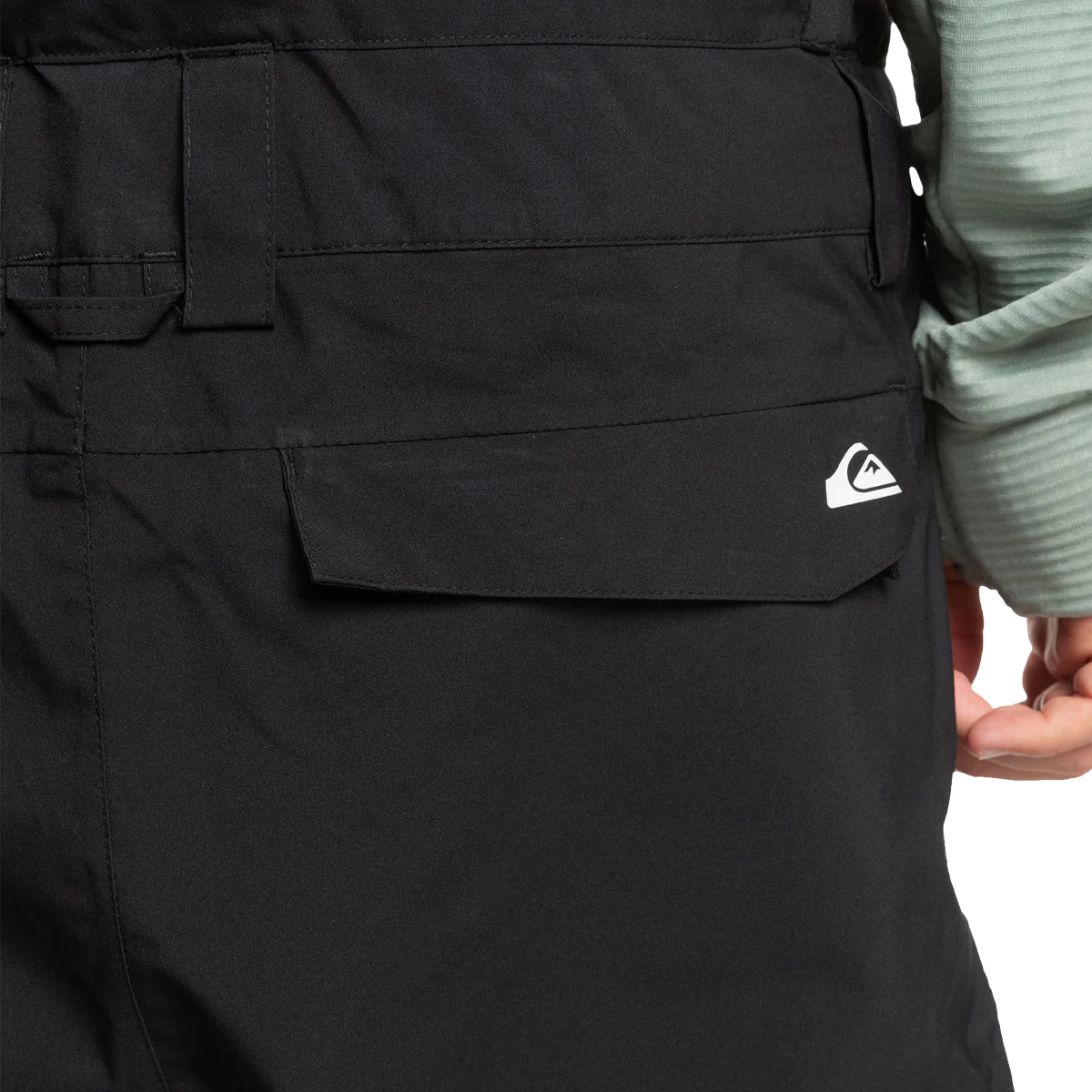 Men's Utility Bib Snow Pants - Image 8