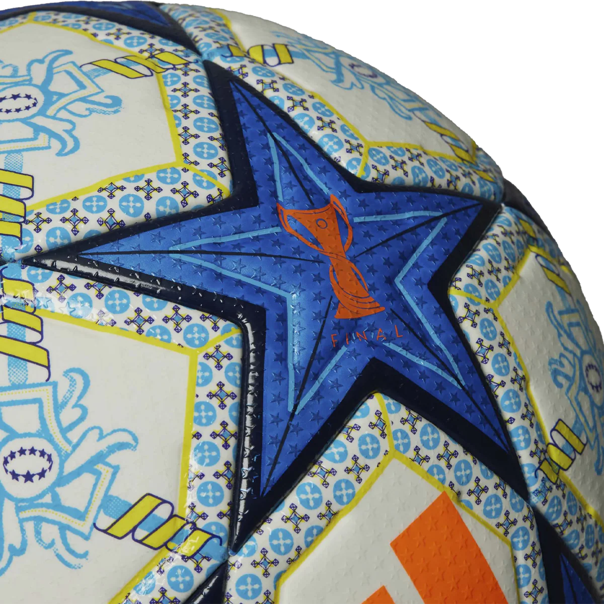 UWCL Pro Ball - Image 3