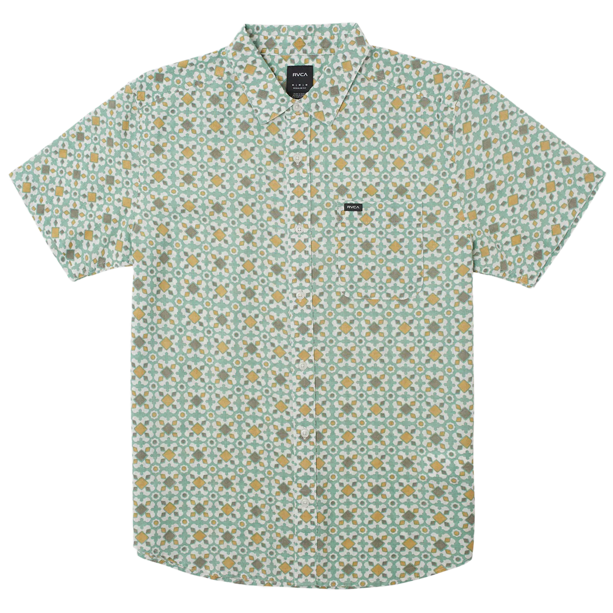 Men's Vacationist Short Sleeve