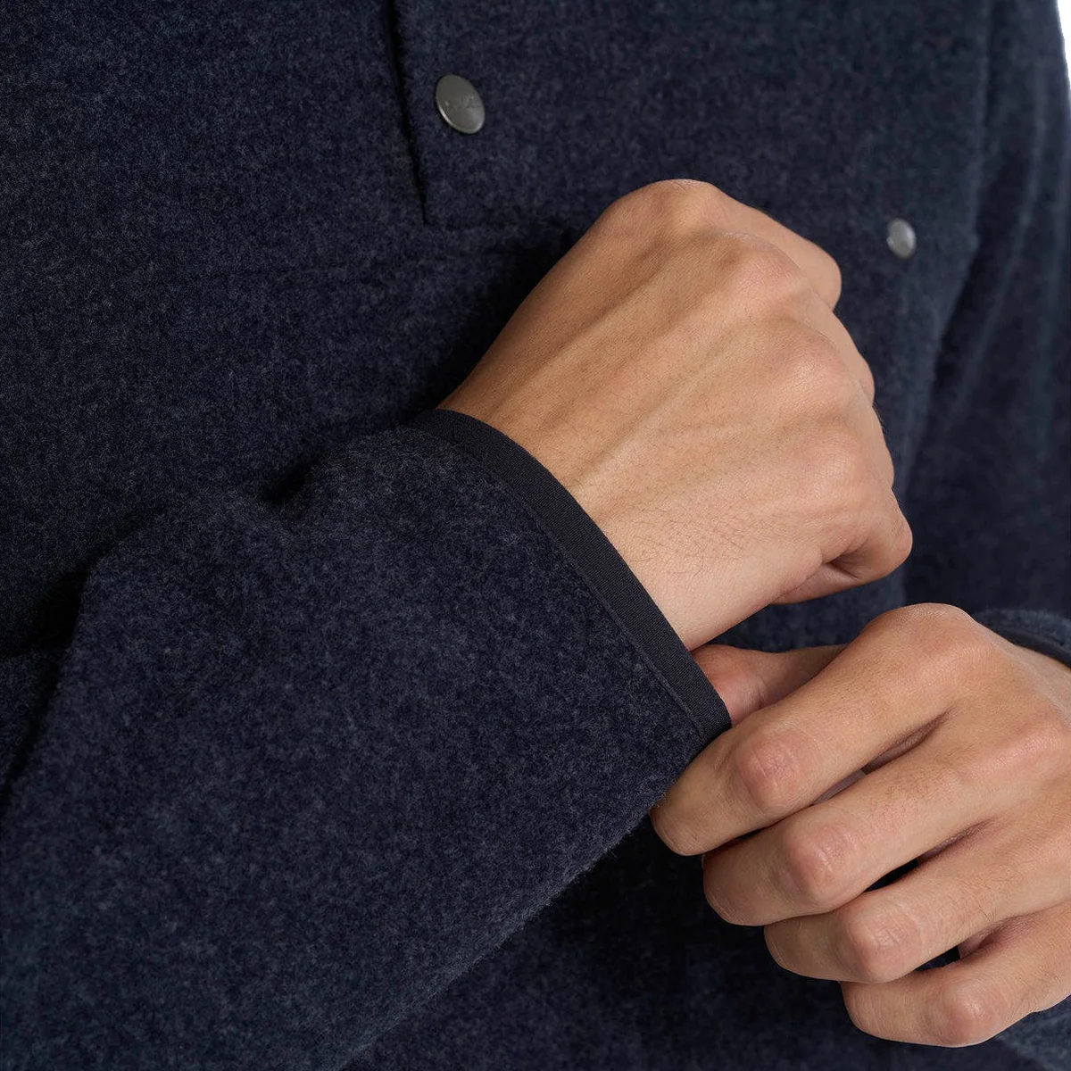 Men's Venice Wool Pullover - Image 6