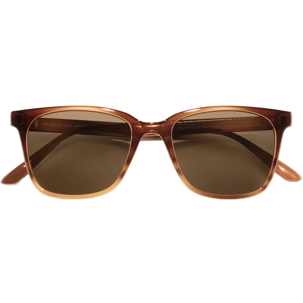 Ventana - Caramel Amber Polarized