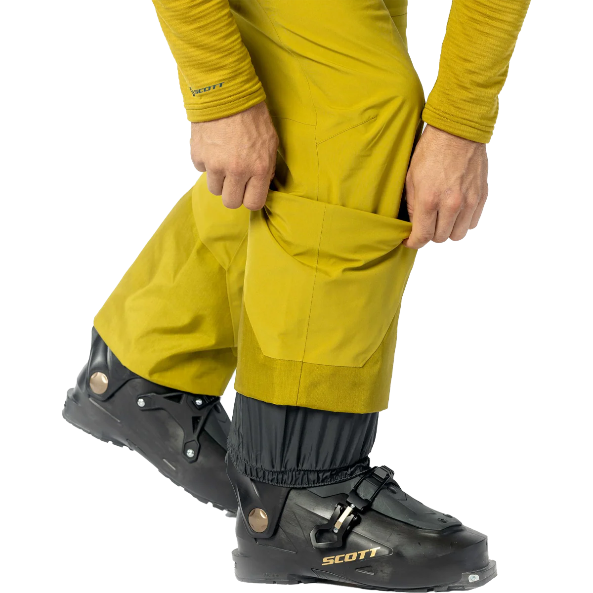 Men's Vertic 3 Layer Pants - Image 9
