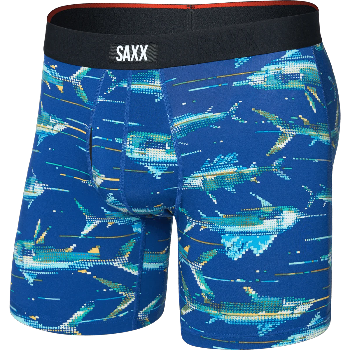 Men's Vibe Xtra Soft Comfort Boxer Brief - Image 3