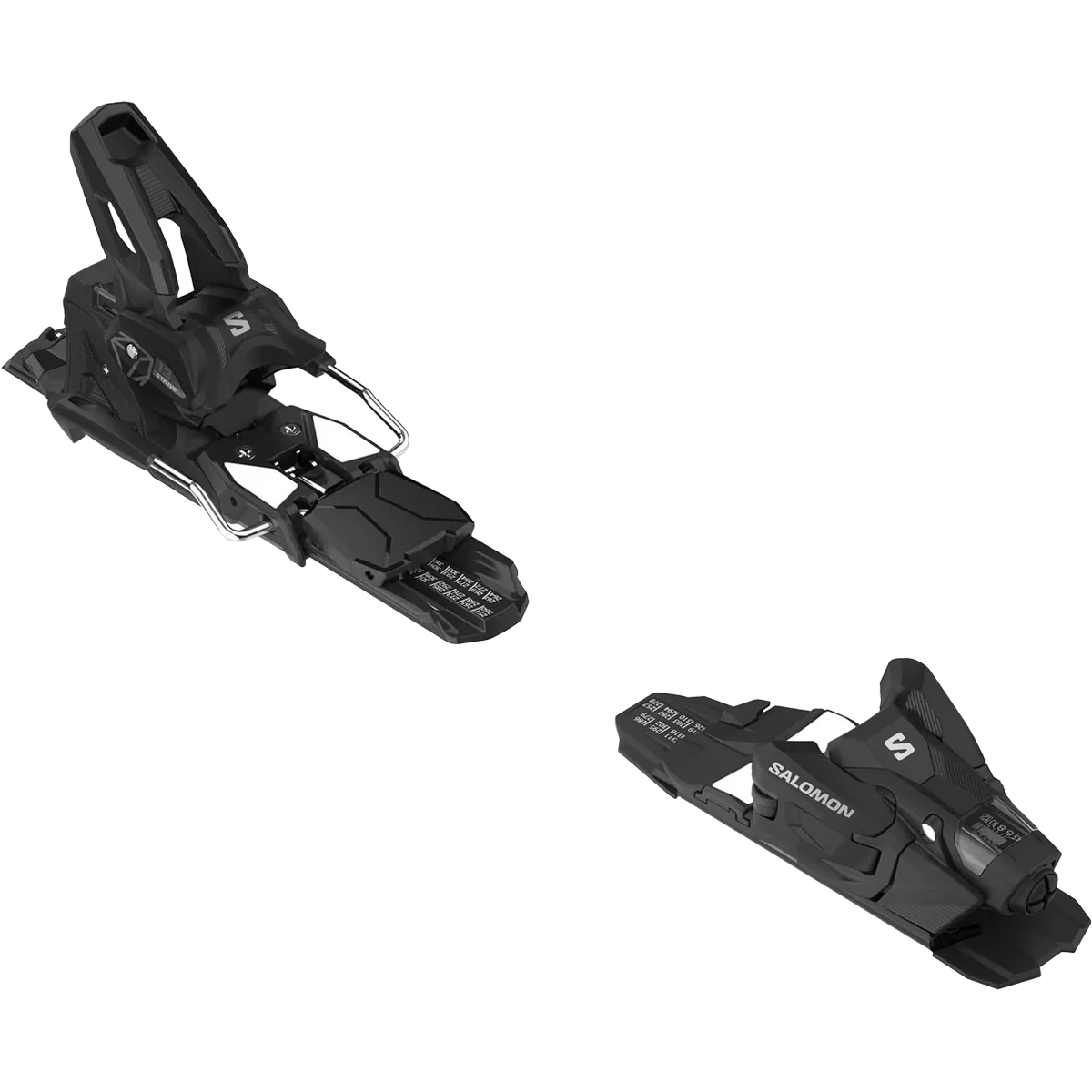 Faction Prodigy 2 Demo Ski Package - Image 7
