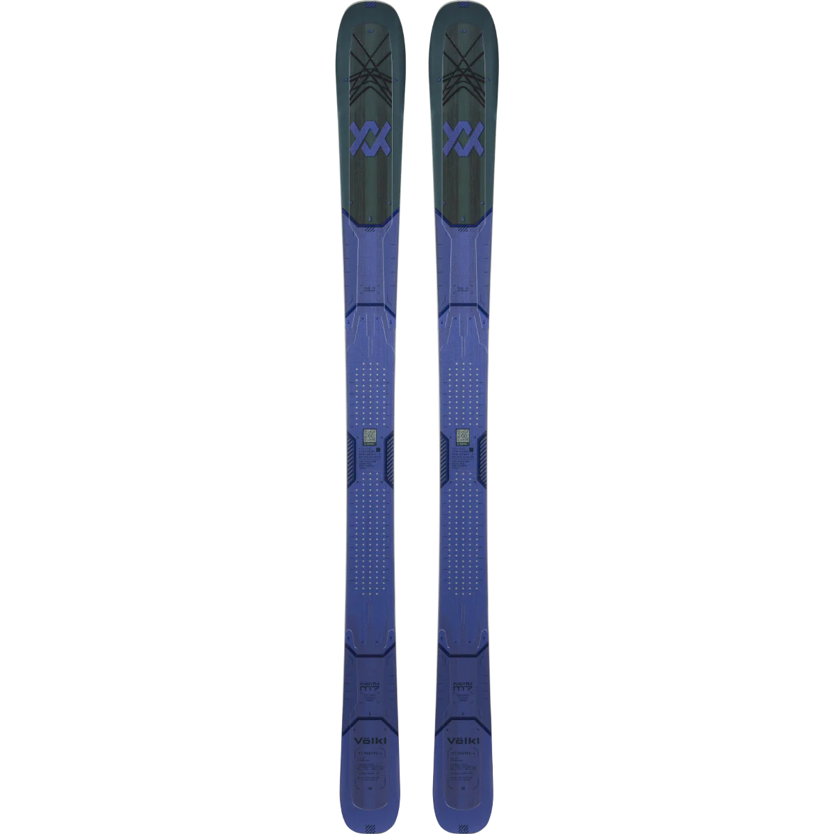 Volkl Women's M7 Mantra Demo Ski Package - Image 2