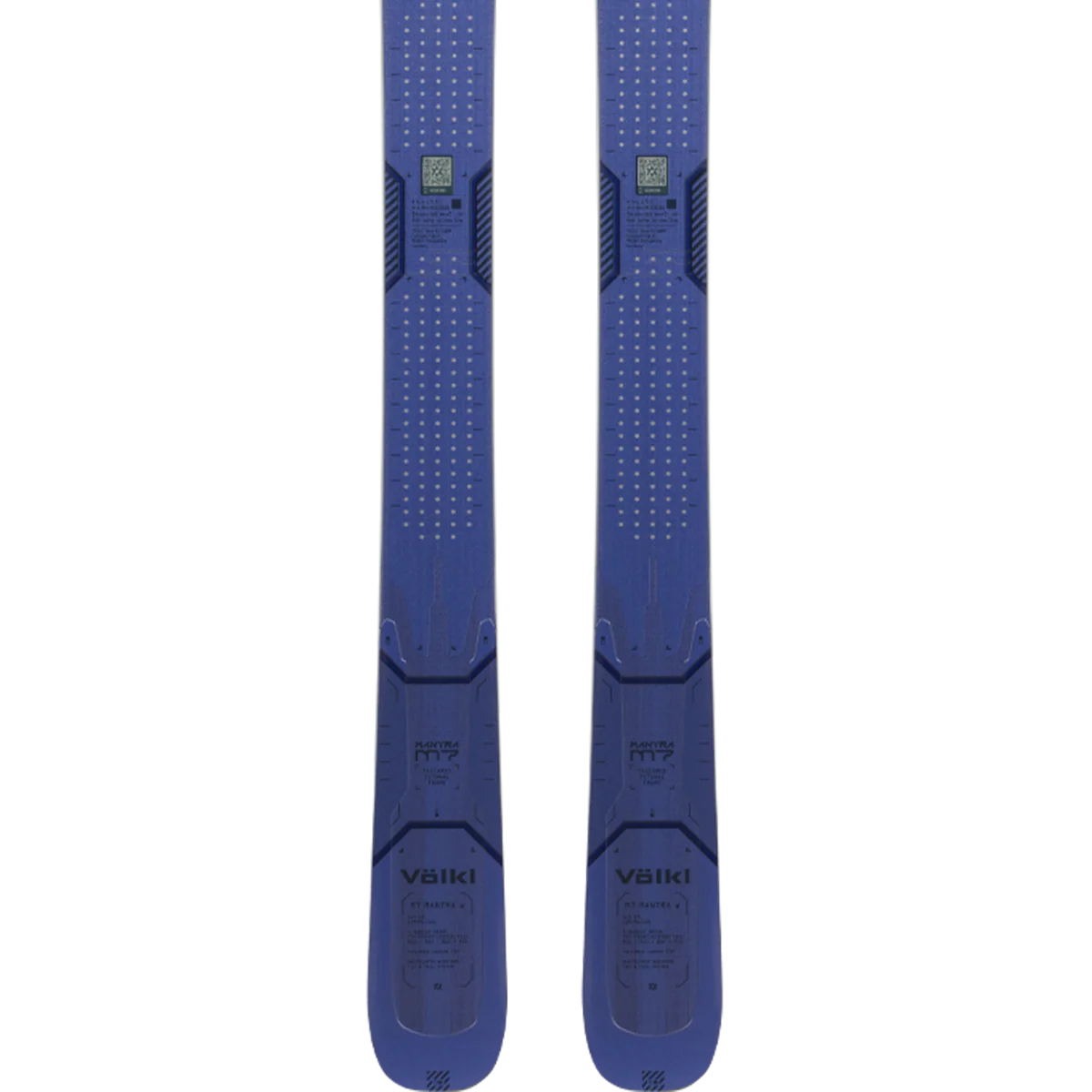 Volkl Women's M7 Mantra Demo Ski Package - Image 5