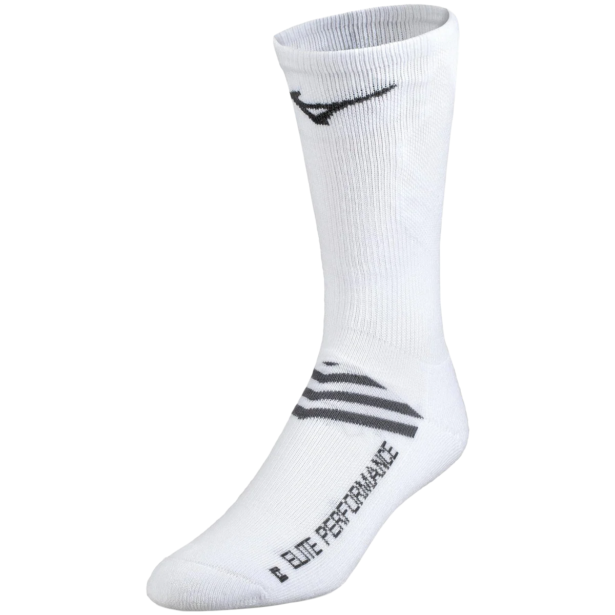 Volleyball RunBird Crew Socks
