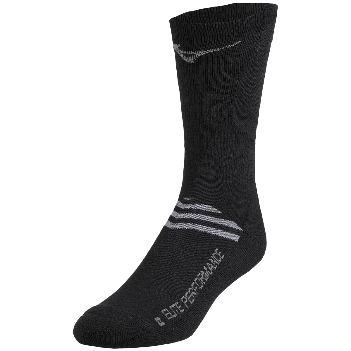 Volleyball RunBird Crew Socks - Image 2