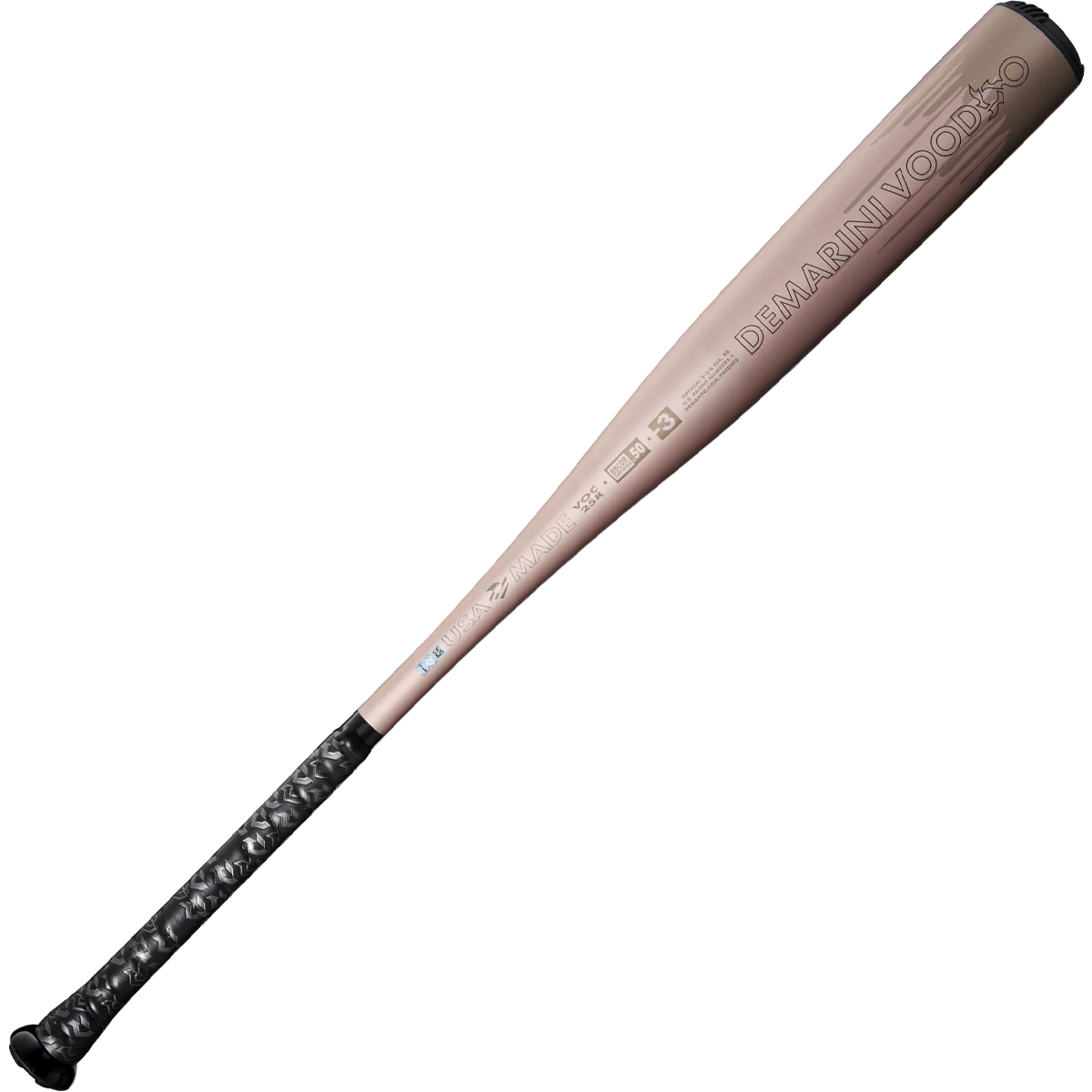 Voodoo One Rose Gold -3 BBCOR - Image 3