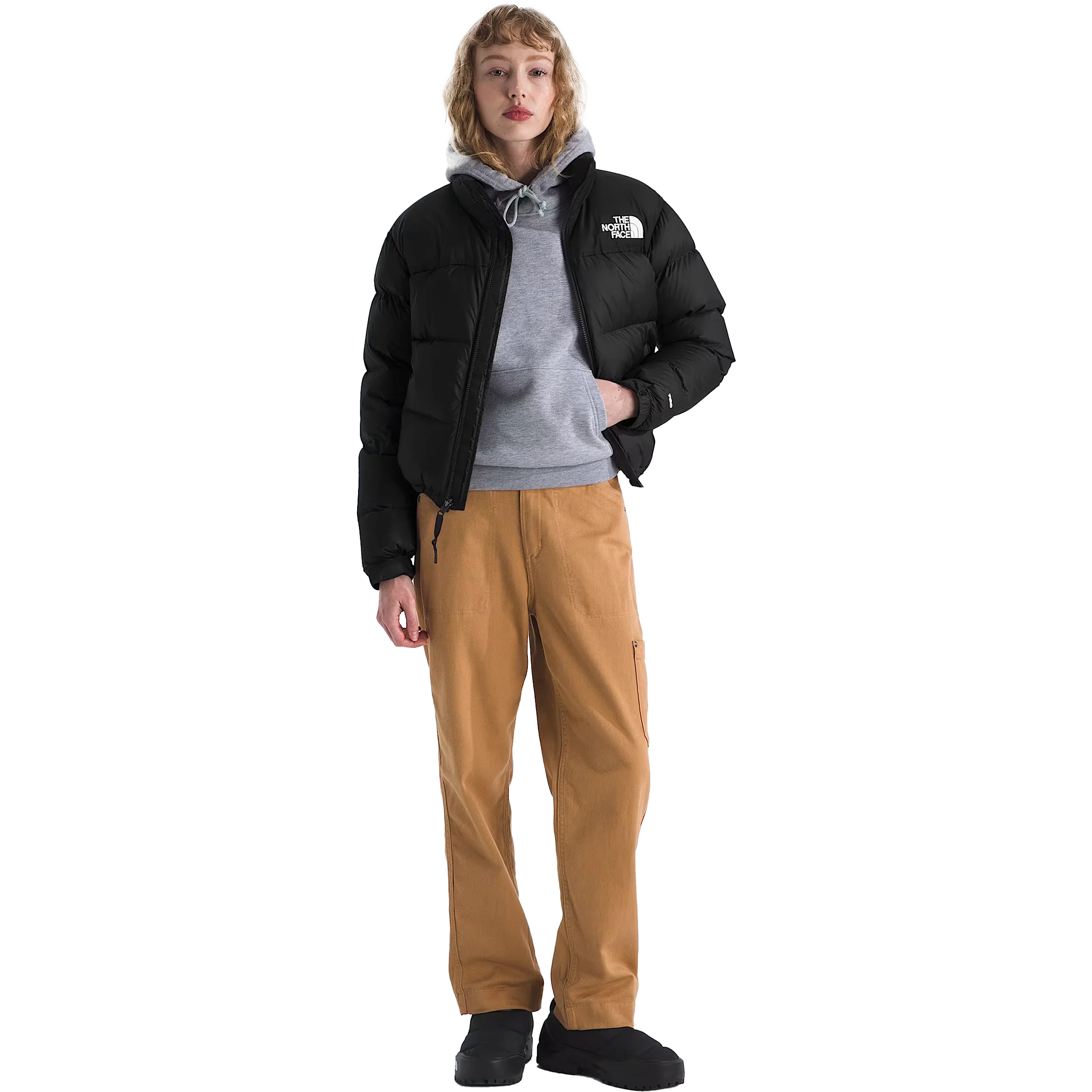 Women's 1996 Retro Nuptse Jacket - Image 5