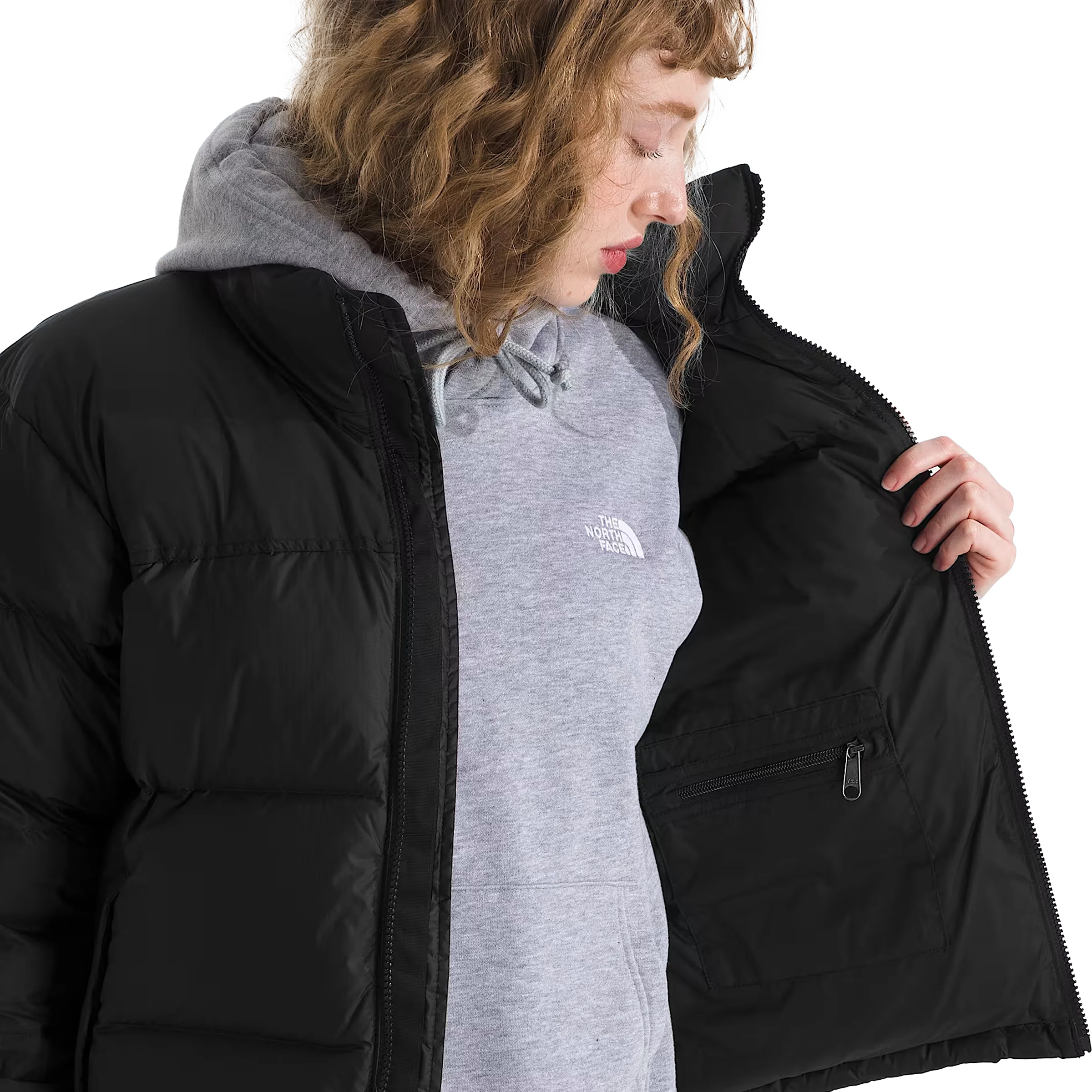 Women's 1996 Retro Nuptse Jacket - Image 7
