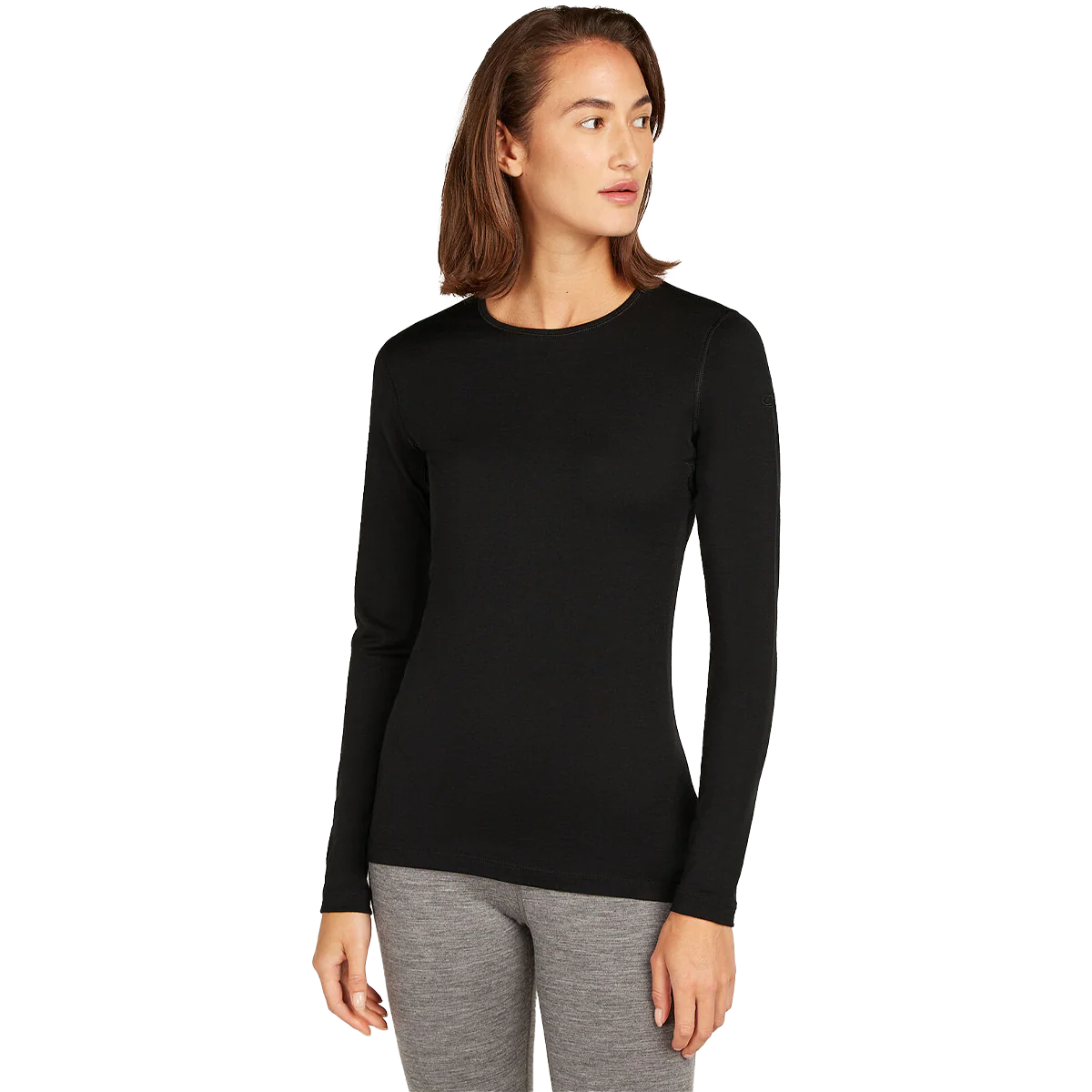 Women's 200 Oasis Long Sleeve Crewe