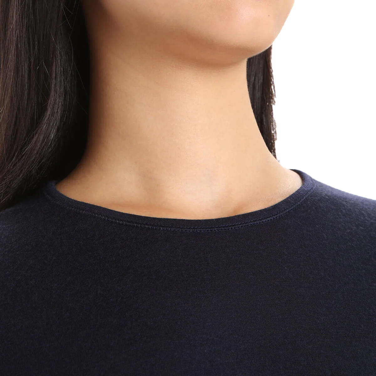 Women's 200 Oasis Long Sleeve Crewe - Image 9