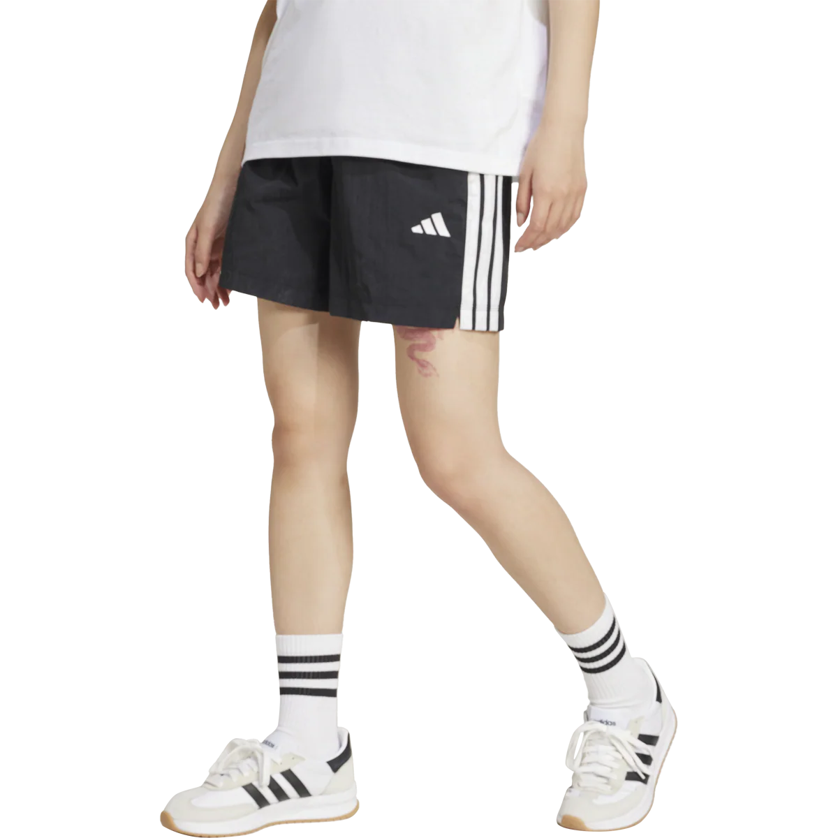 Women's 3S Woven Short - Image 2
