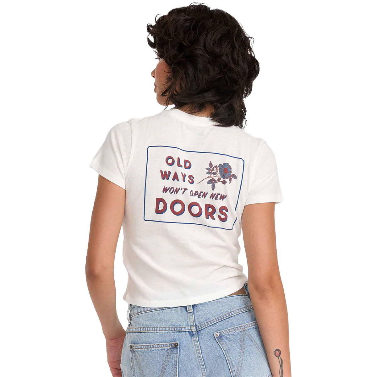 Women's 411 Tee