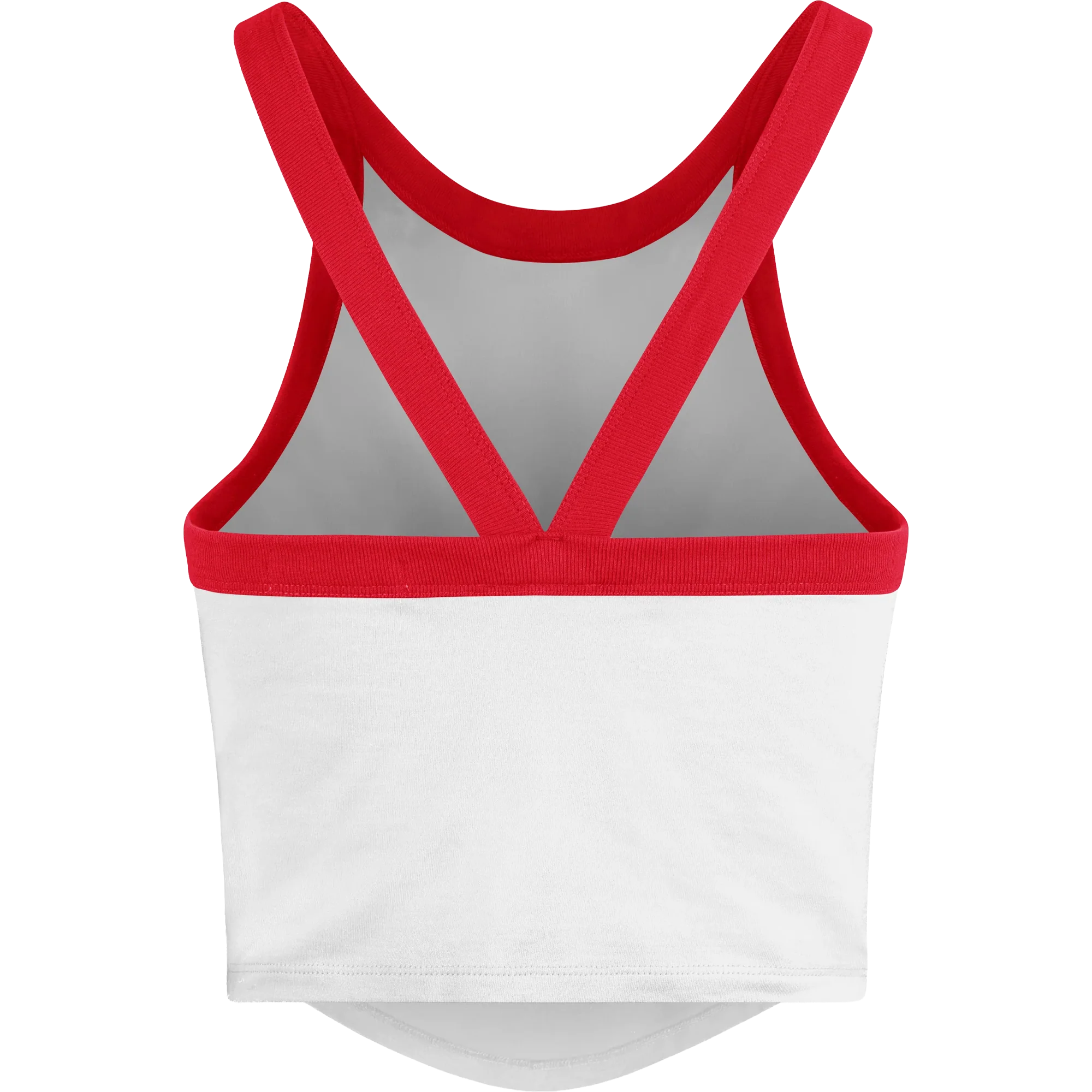 Women's 49ers Energizer Sporty Tank - Image 2
