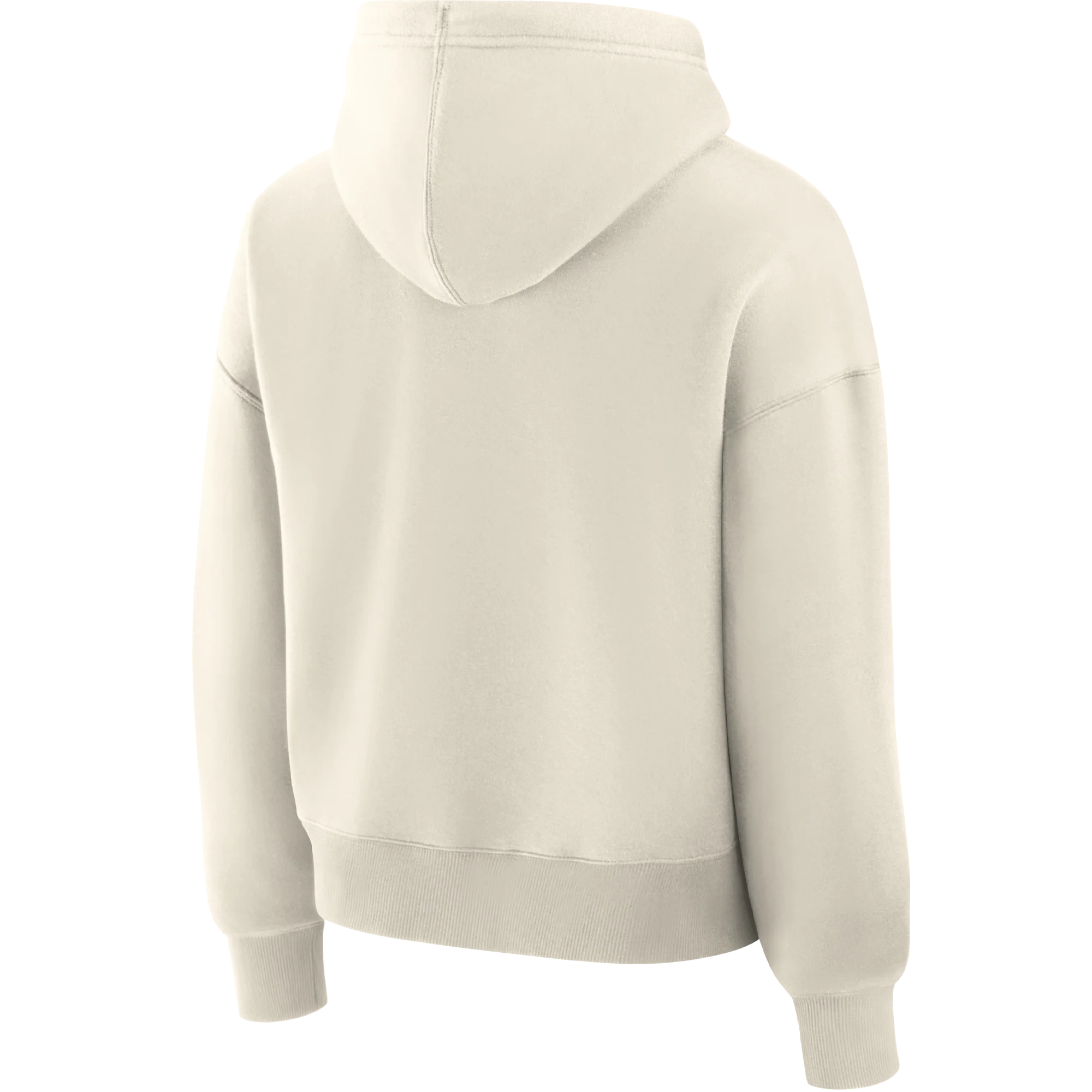 Women's 49ers Primary Logo Legacy Fleece Hoodie - Image 2