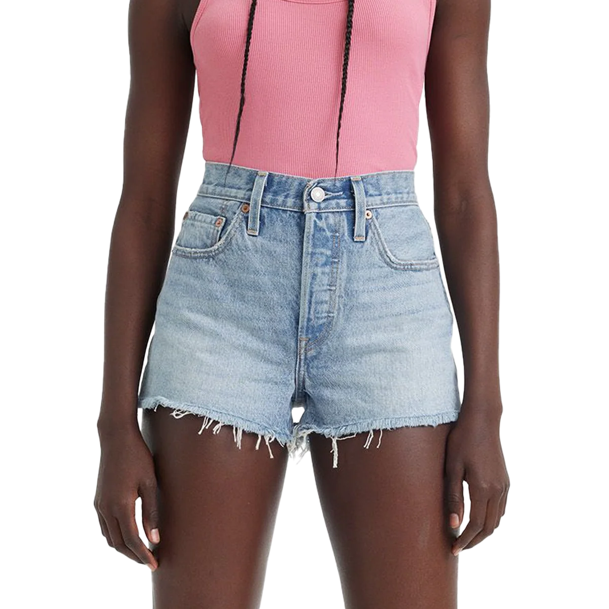 Women's 501 Original Short - Image 4