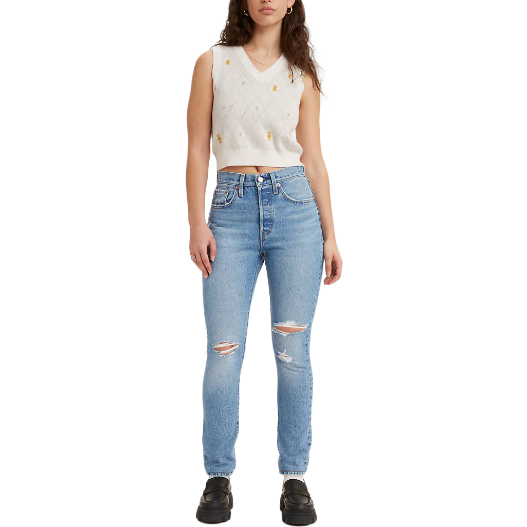 Women's 501 Skinny