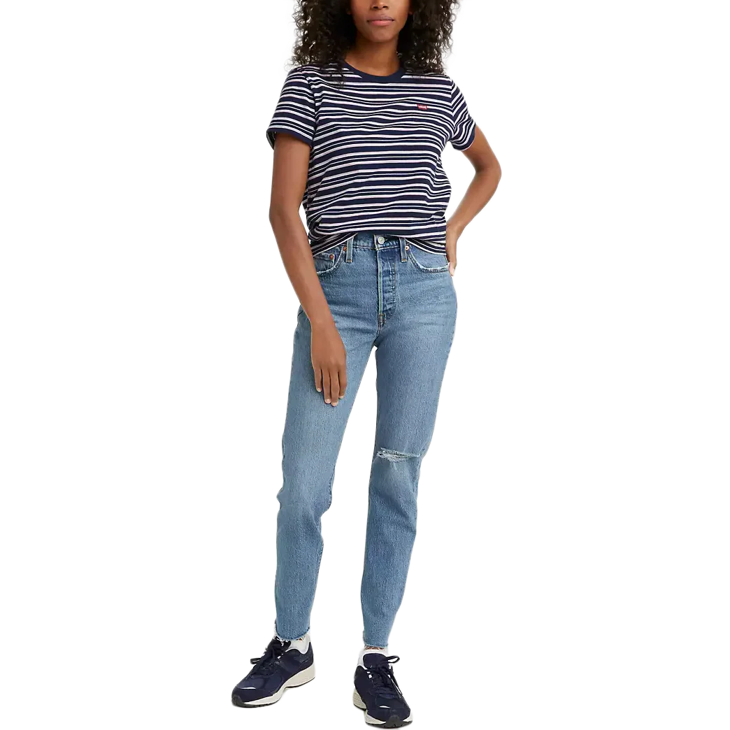 Women's 501 Skinny - Image 3