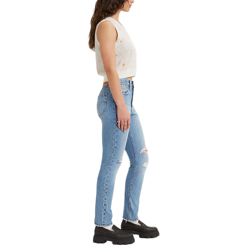 Women's 501 Skinny - Image 4