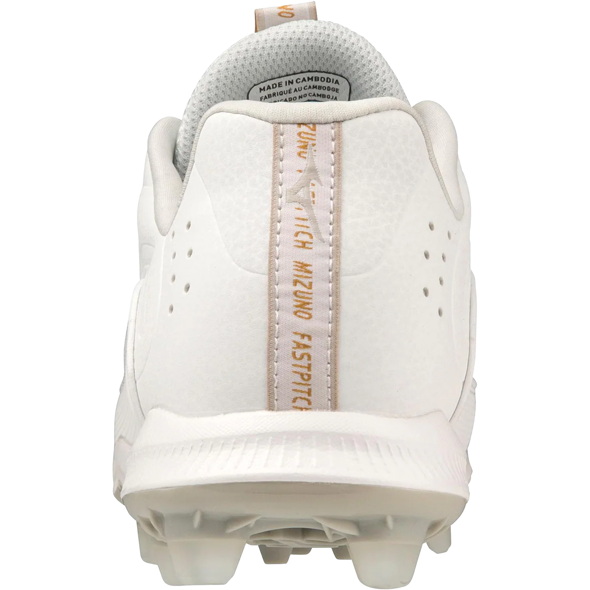 Women's 9-Spike Advanced Finch Elite 6 Low TPU - Image 4