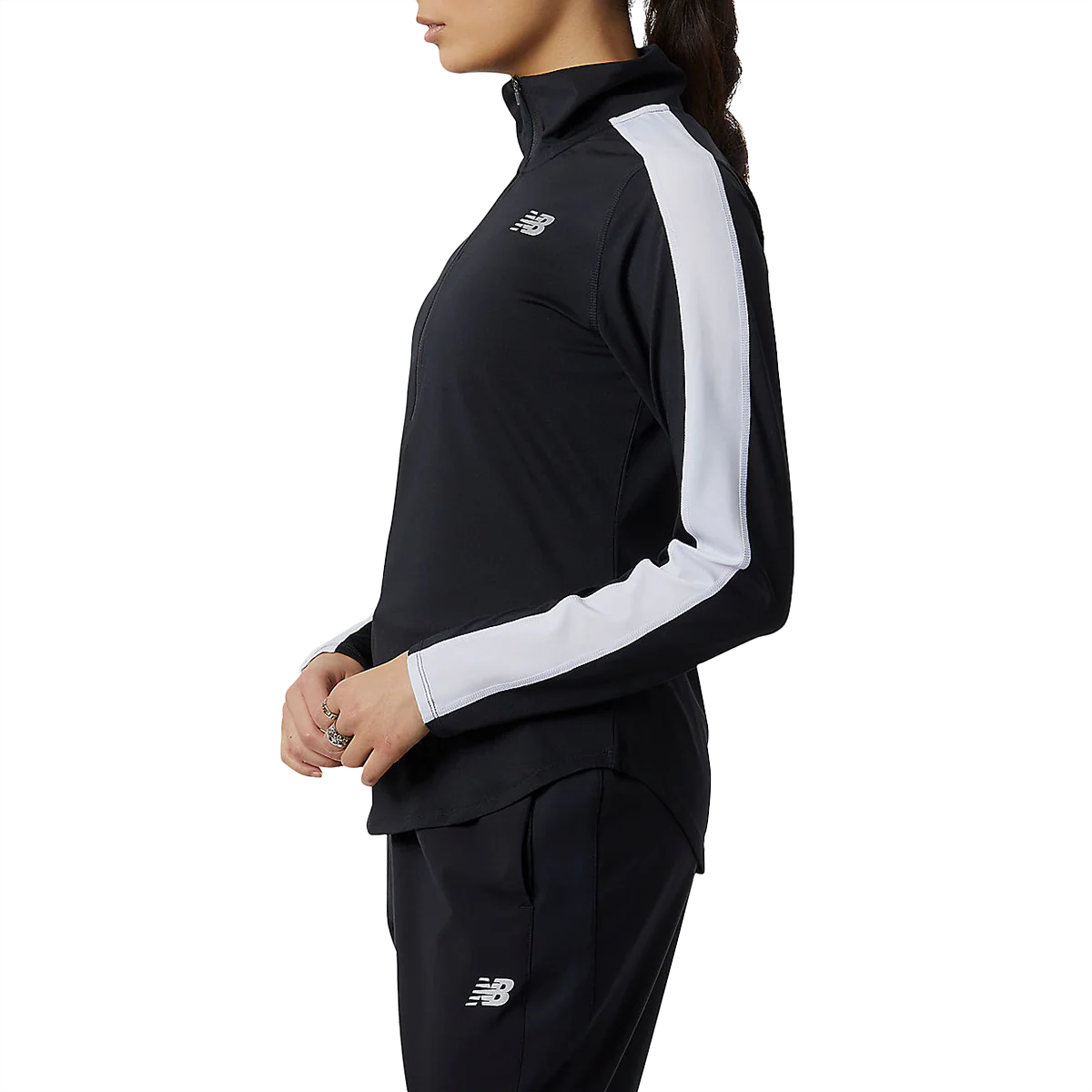 Women's Accelerate 1/2 Zip - Image 4