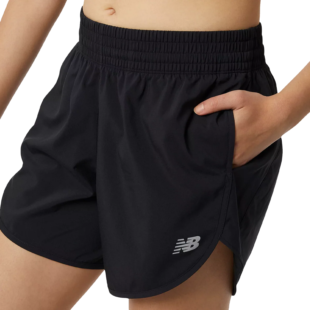 Women's Accelerate 5" Short - Image 4