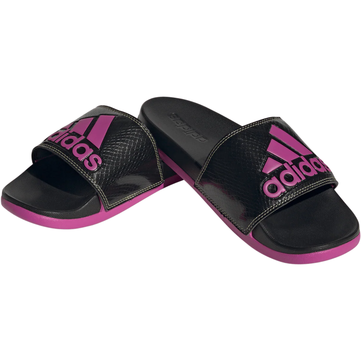Women's Adilette Comfort Logo Slides - Image 2