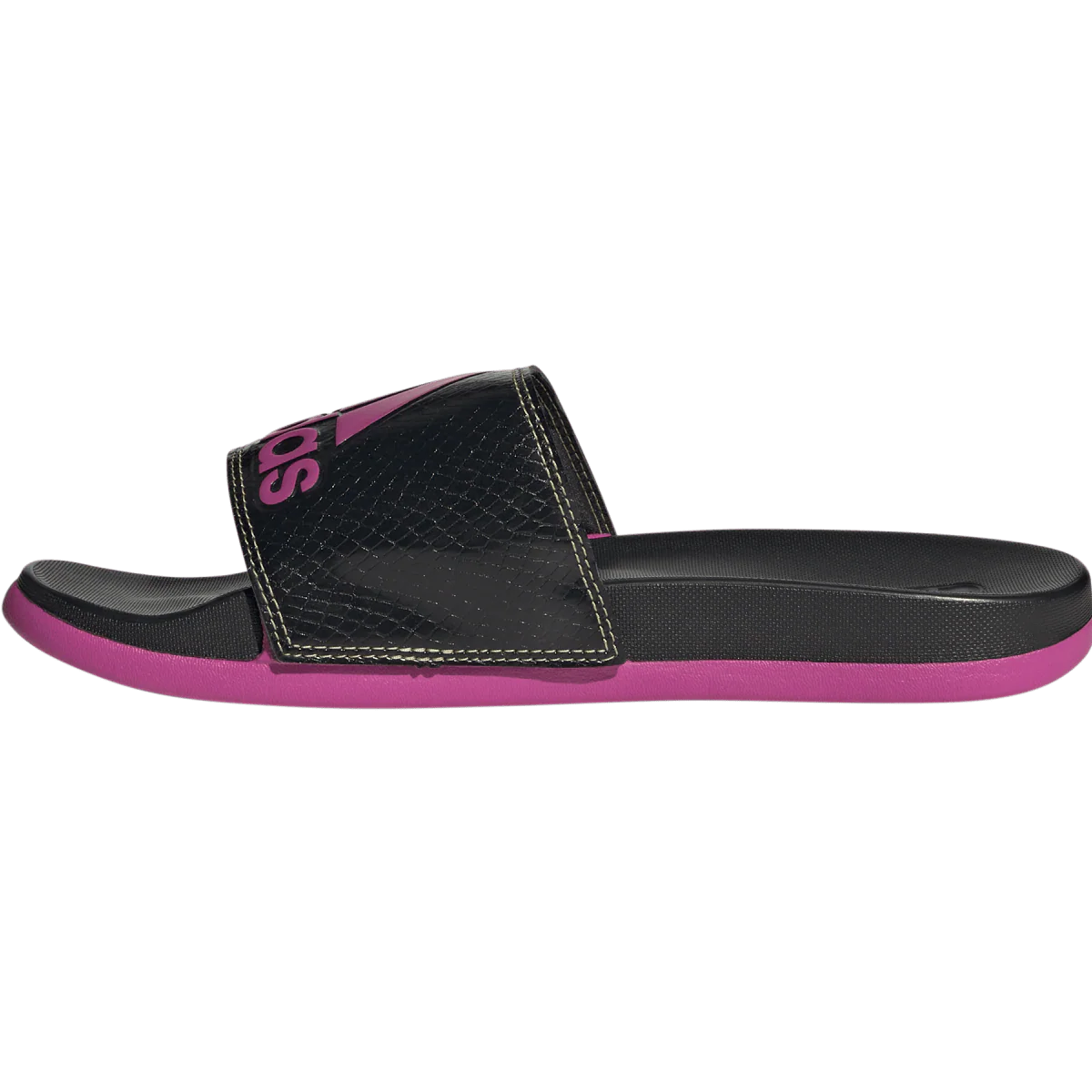 Women's Adilette Comfort Logo Slides - Image 3