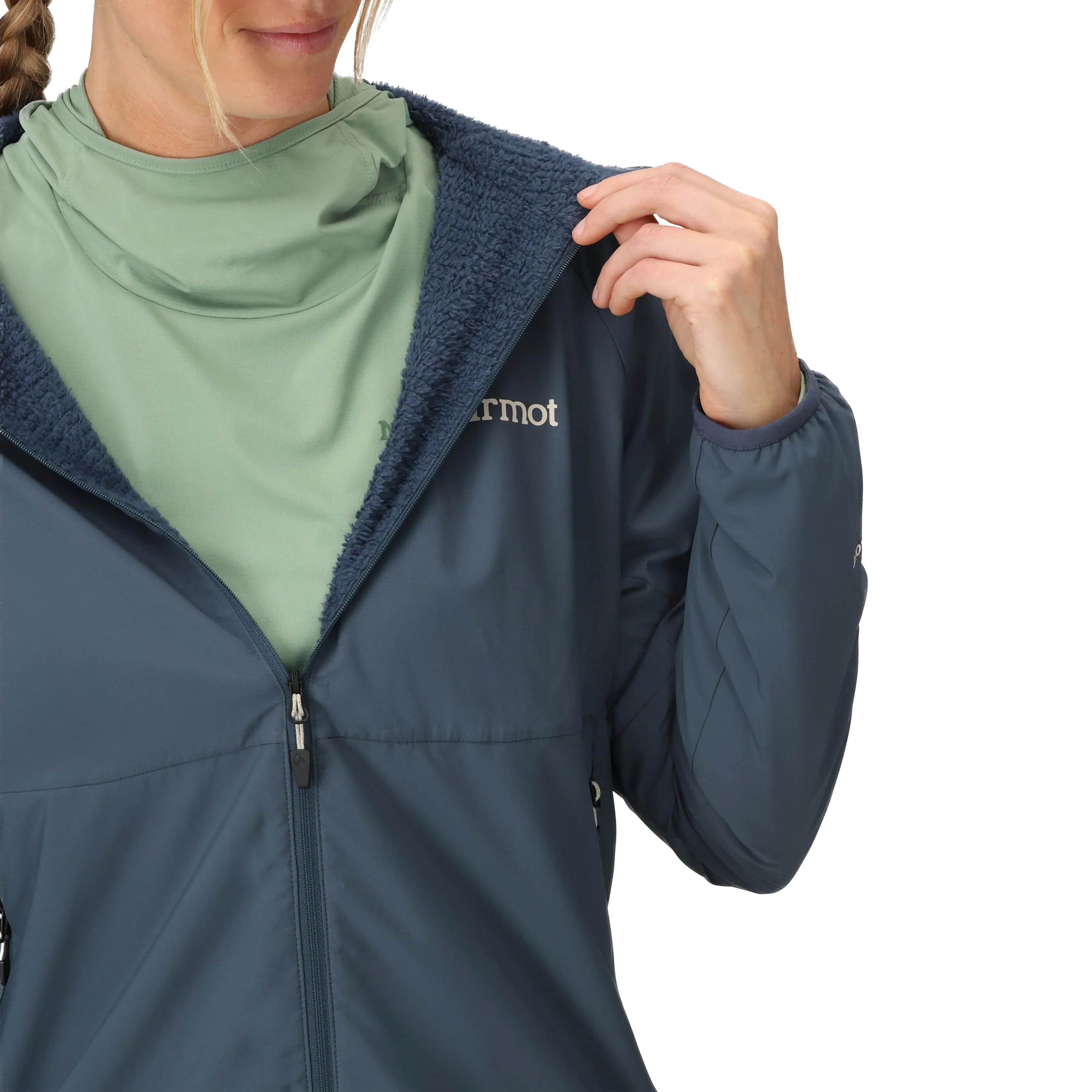 Women's Aerothermal Hoody - Image 4
