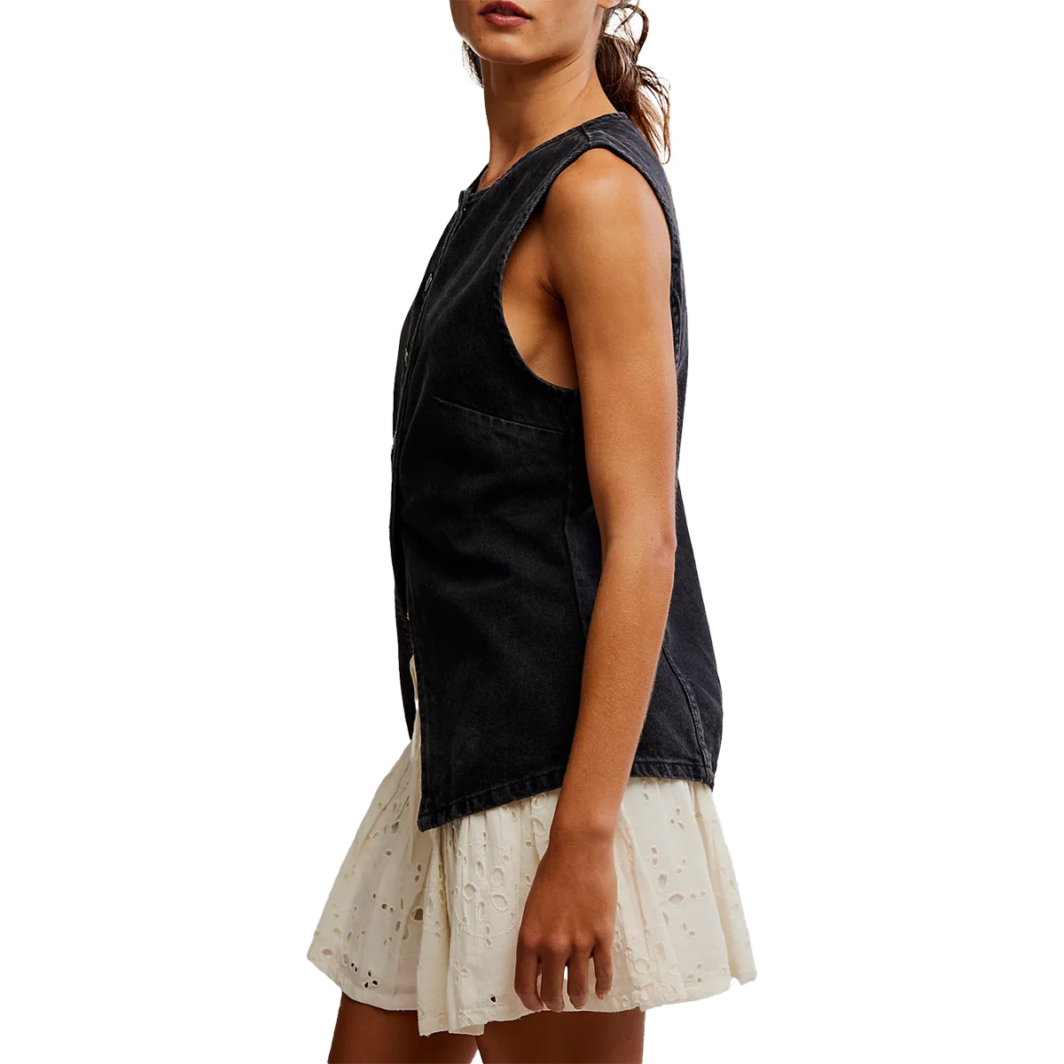 Women's Aimee Vest - Image 3