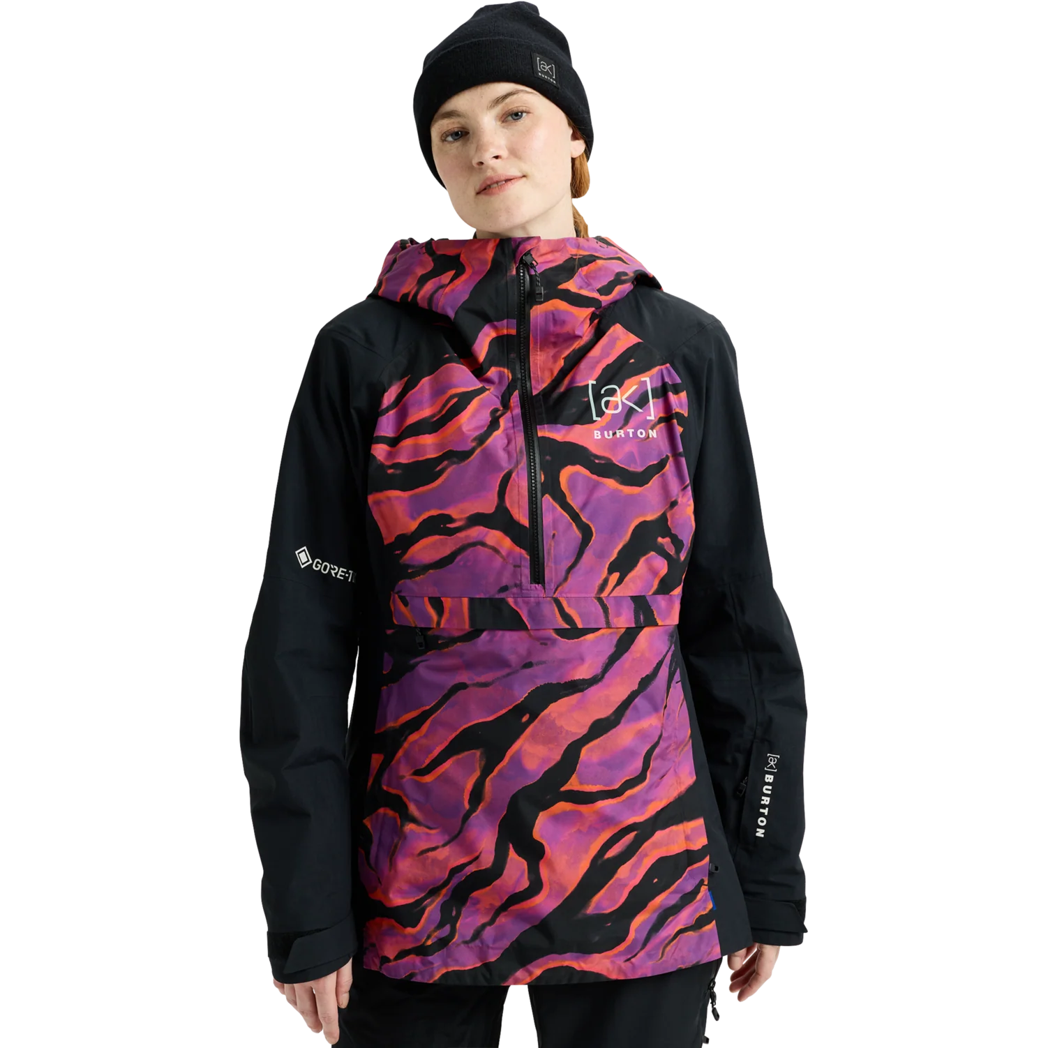 Women's [ak] GORE-TEX Kimmy 2L Anorak Jacket - Image 2