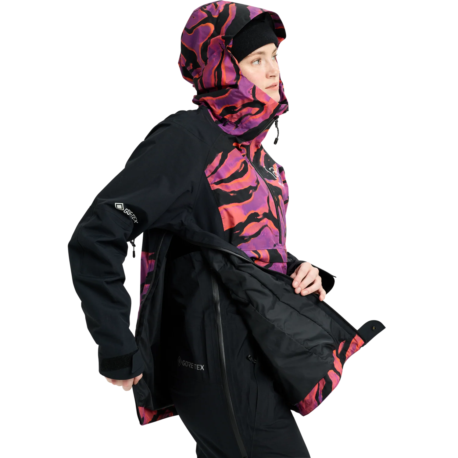 Women's [ak] GORE-TEX Kimmy 2L Anorak Jacket - Image 6