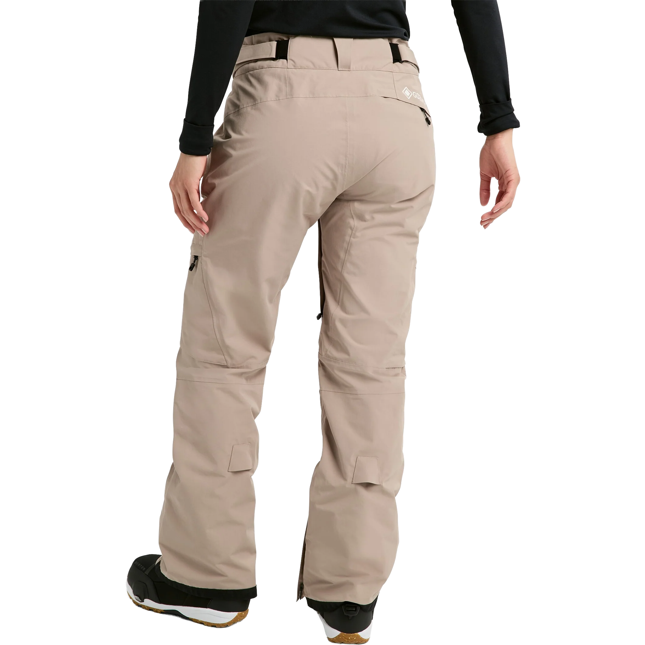 Women's AK Gore-Tex Summit Pant - Image 3