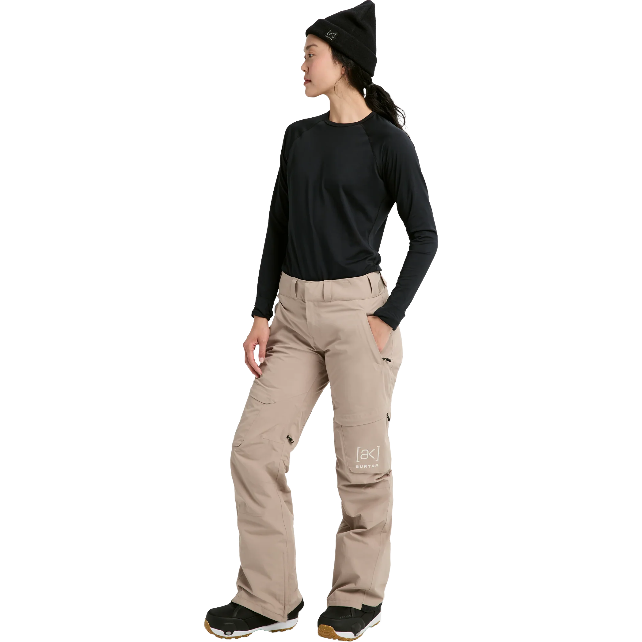 Women's AK Gore-Tex Summit Pant - Image 4