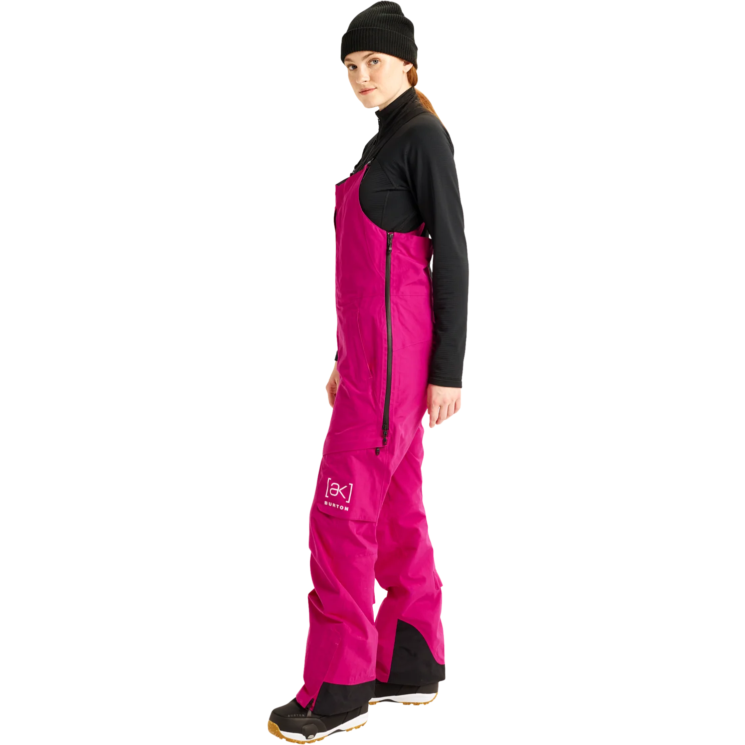 Women's AK Kimmy Gore-Tex 2L Bib Pants - Image 4