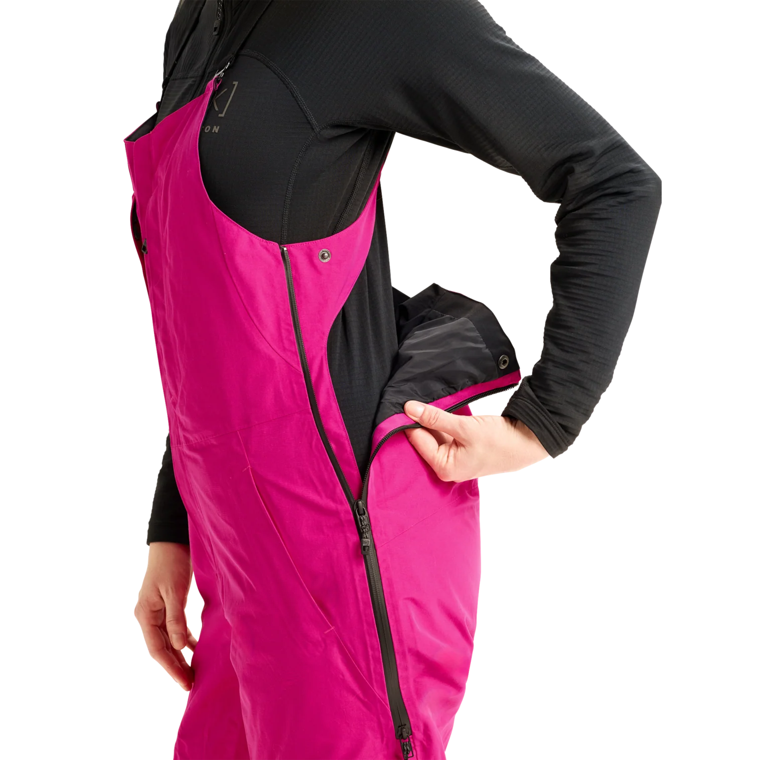 Women's AK Kimmy Gore-Tex 2L Bib Pants - Image 5