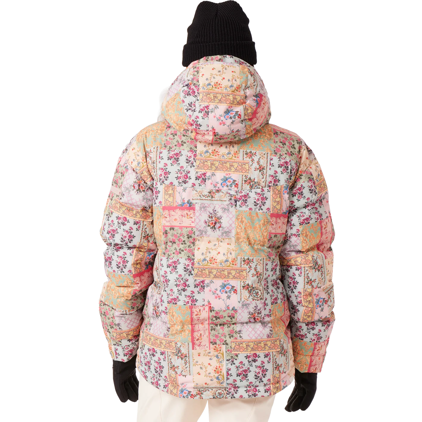 Women's Alofted Puffy Jacket - Image 2