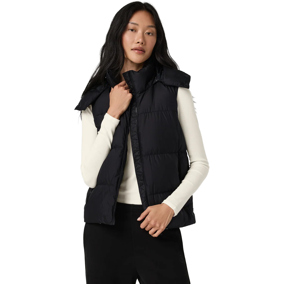 Women's Alta Down Vest - Image 2