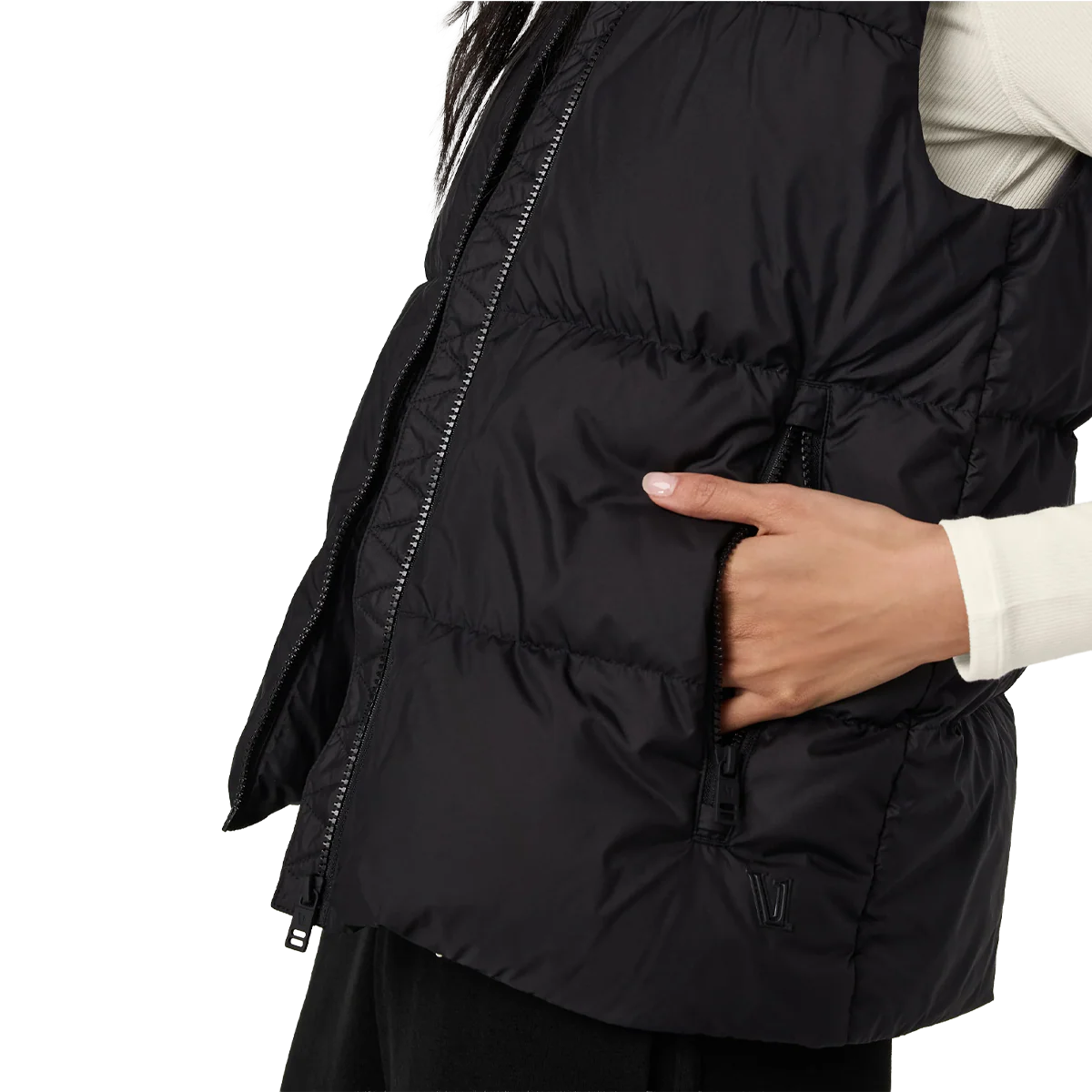 Women's Alta Down Vest - Image 4