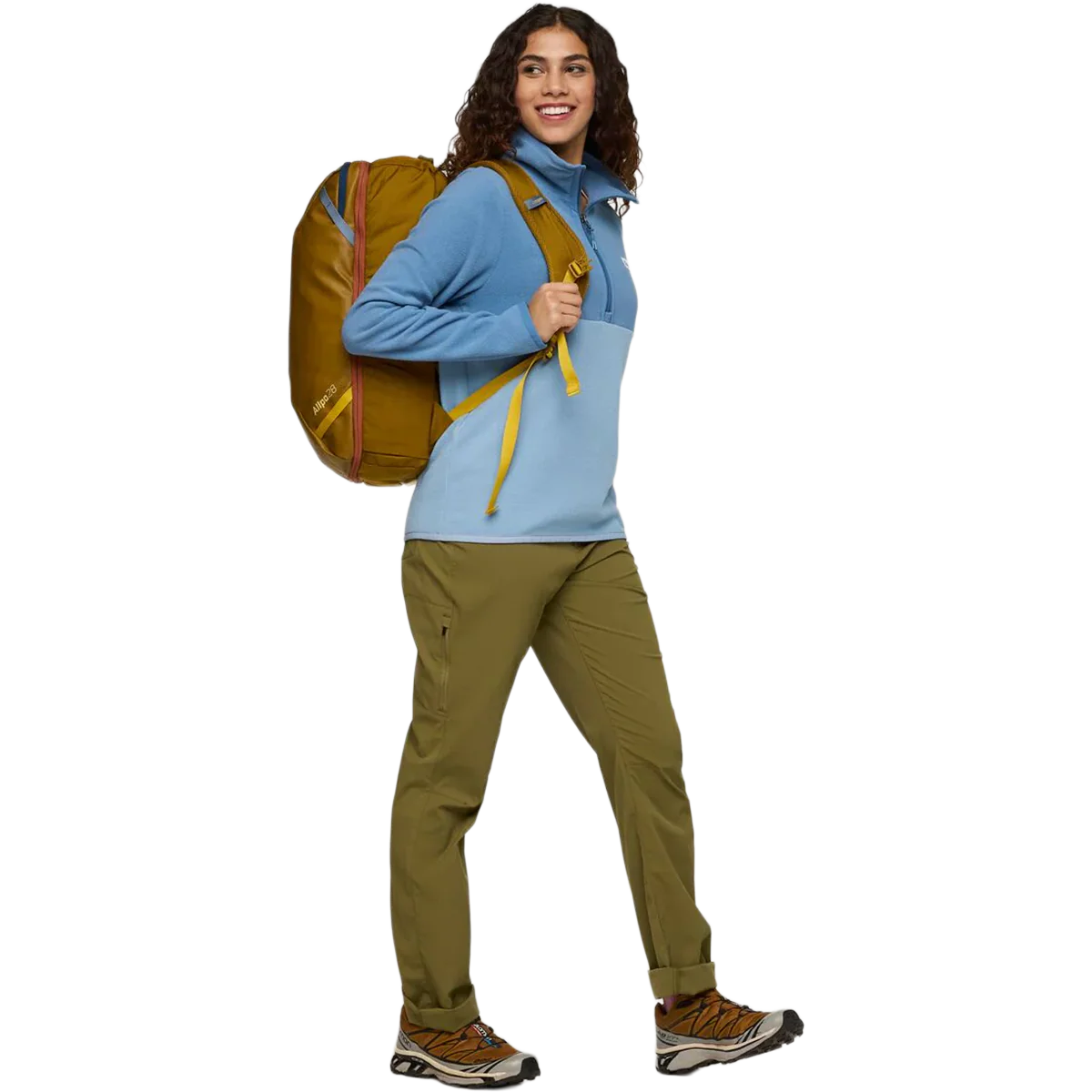 Women's Amado Fleece - Image 6