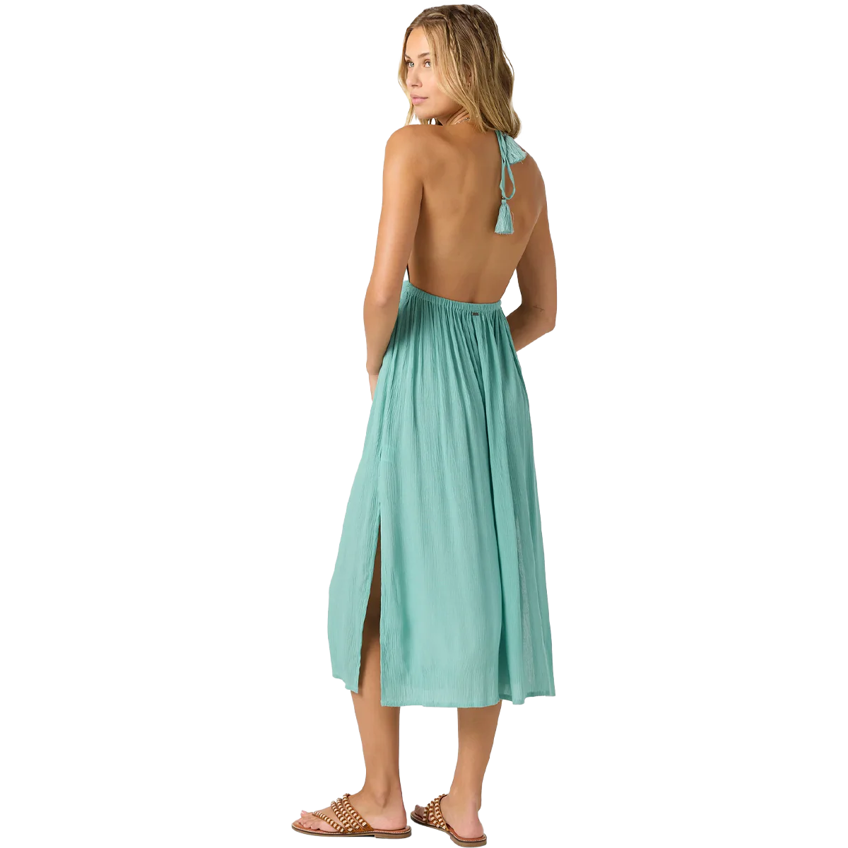 Women's Annalisa Midi Solid - Image 3